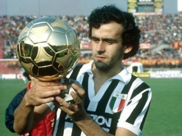 Actual product image Score Draw Juventus Turin 1984 - 85 Retro Jersey (S)