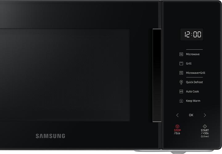 Produktbild Samsung MG23T5018AK, Schwarz (23 l)