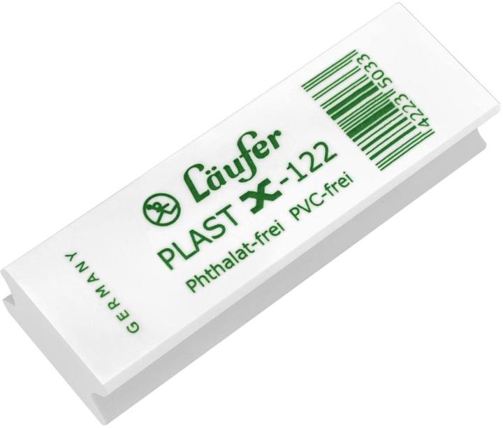 Läufer Eraser Plast X