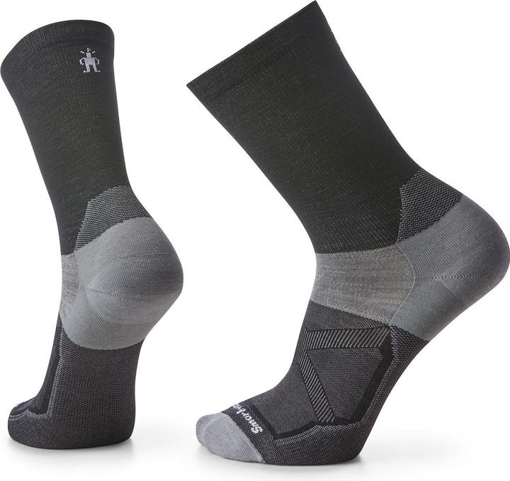 Actual product image Smartwool Ms Bike Zero Cushion Crew (L)