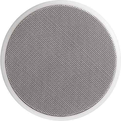 Actual product image WHD Huber+Söhne EB loudspeaker UP 10-T6 ws Loudspeaker 4043106007135