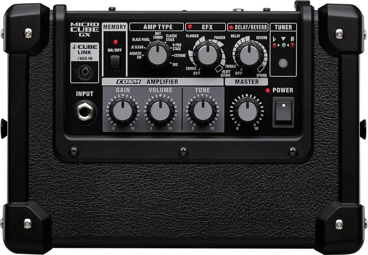 Produktbild Roland Micro Cube GX (Gitarre, 3 W)