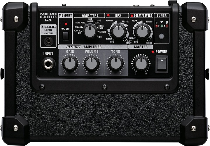 Produktbild Roland Micro Cube GX (Gitarre, 3 W)