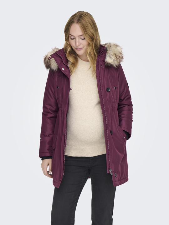 Image du produit Only Maternity OLMIRIS Langer Parka Langer Parka (XL)