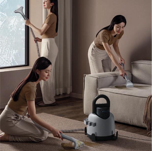 Actual product image Eziclean Spot Remover W4 Hot