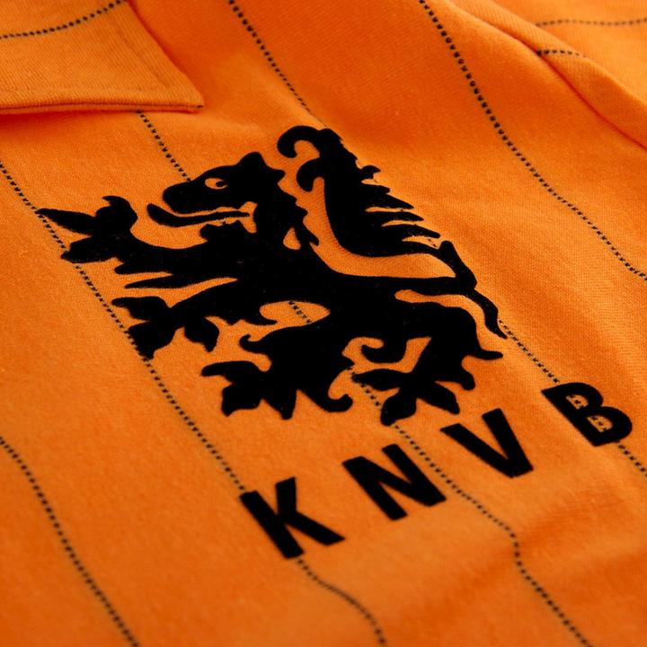 Image du produit Copa Football Hollande Pays-Bas 1983 Maillot rétro (XL)