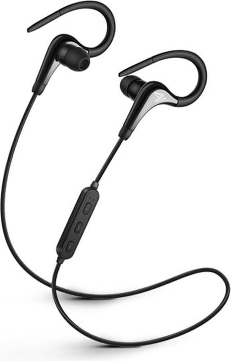 Produktbild Savio WE-03 Kabellose Bluetooth-Kopfhörer (keine Geräuschunterdrückung, 3 h, Kabellos)