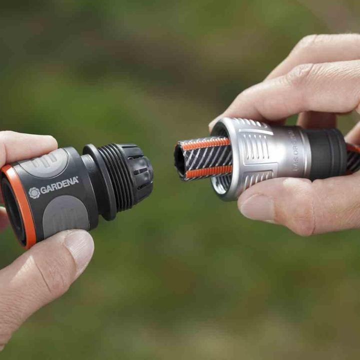 Actual product image Gardena Premium (Hose connector, 16 mm)
