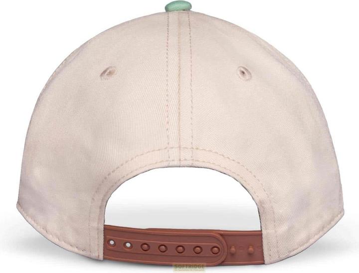 Produktbild Difuzed Mandalorian - Grogu Adjustable Cap (One Size)