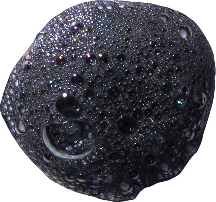 Image du produit Erborian Black Charcoal Mousse (Mousse nettoyante, 140 ml)