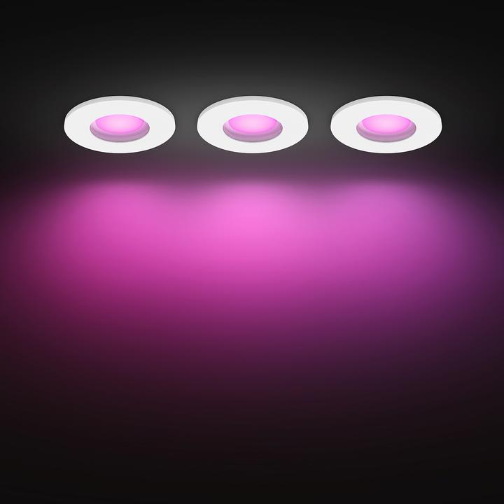 Produktbild Hue White & Color Ambiance Xamento (350 lm, GU10)