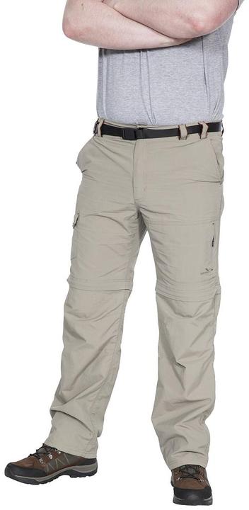 Actual product image Trespass RYNNE B - Men's trousers - Anti mosquito