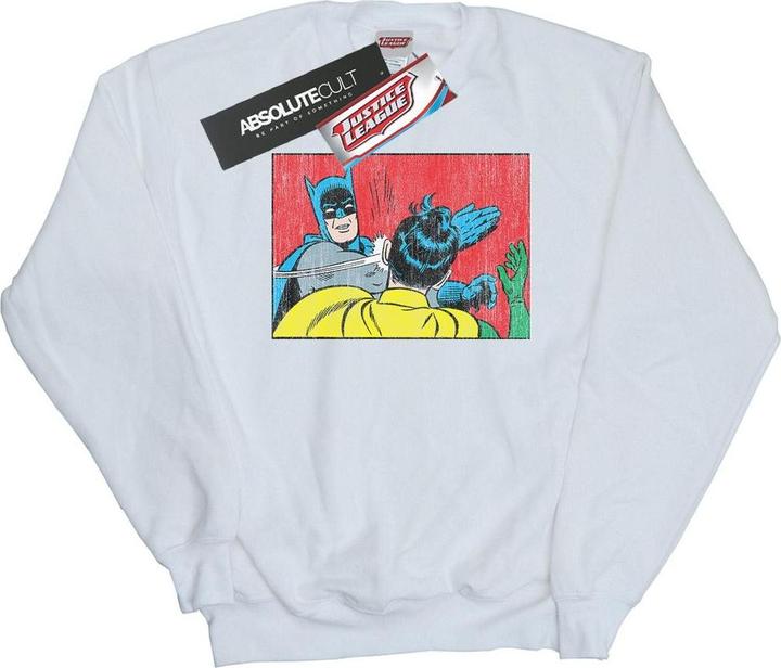 Immagine prodotto Batman Robin Slap Felpa Uomo (XL)