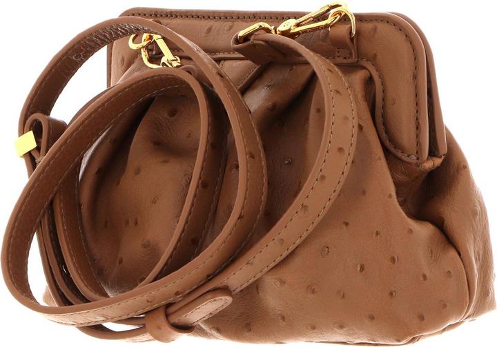 Immagine prodotto Coccinelle Diletta Ostrich Mini Bag