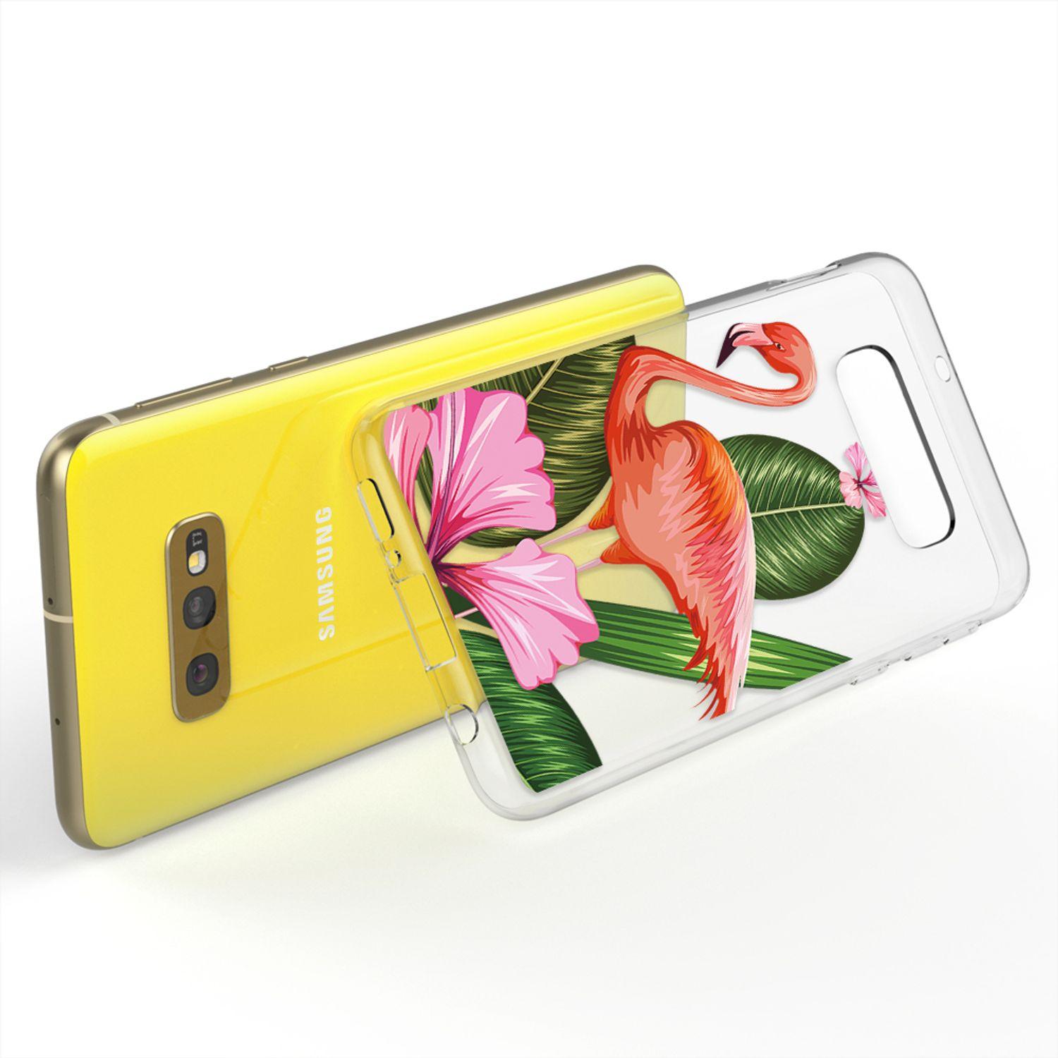 Thumbnail - Nalia Slim Case (Samsung Galaxy S10e), Smartphone Hülle, Mehrfarbig