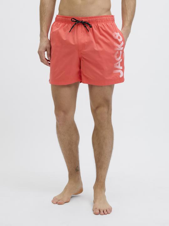 Produktbild Jack & Jones Regular Fit Badeshorts Badeshorts (S)