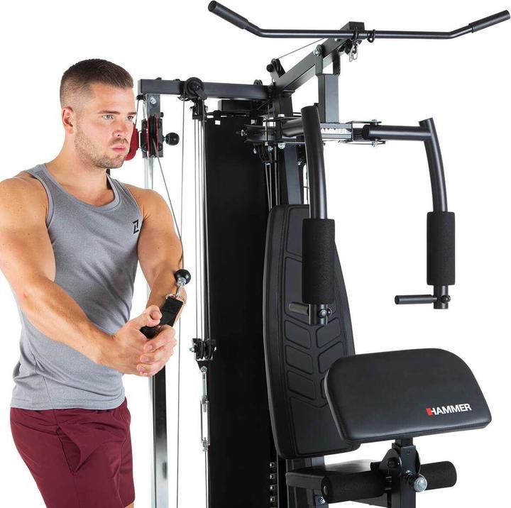 Produktbild Hammer Fitness Ferrum TX2