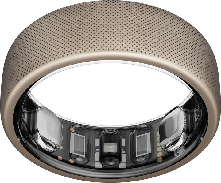 Produktbild Amazfit Helio Ring (10, Titanium)