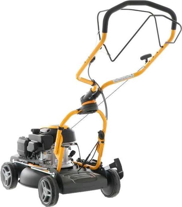 Actual product image Stiga Multiclip 747 SD Self-propelled petrol lawn mowerST 140engine (Petrol)