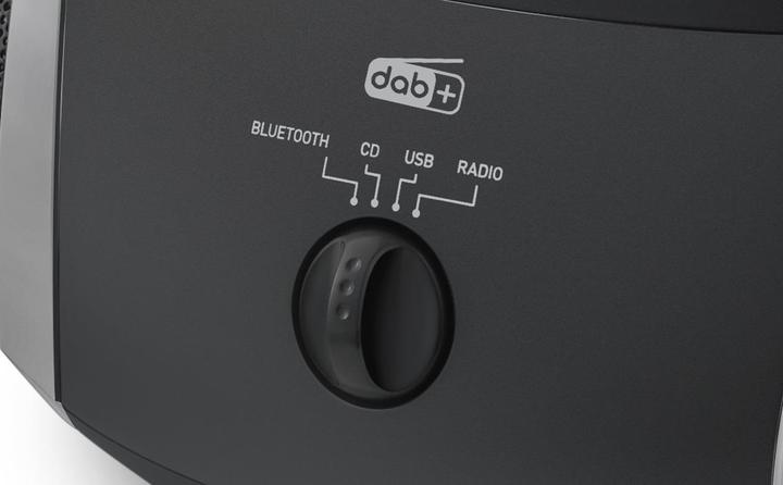 Produktbild Grundig GRB4000BTDAB+ (DAB+, Bluetooth)