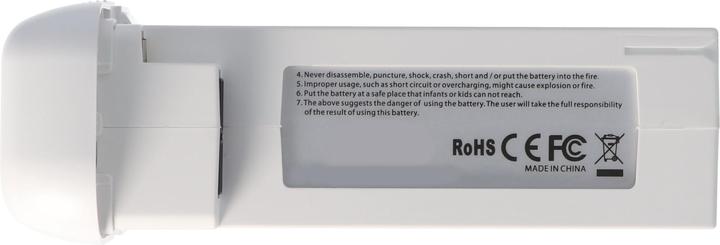 Produktbild AccuCell Akku DJI Phantom 2 733496 11,1 Volt 5200mAh 57,7Wh (Drohnen Akku, DJI Phantom 2 Vision, DJI Phantom 2)