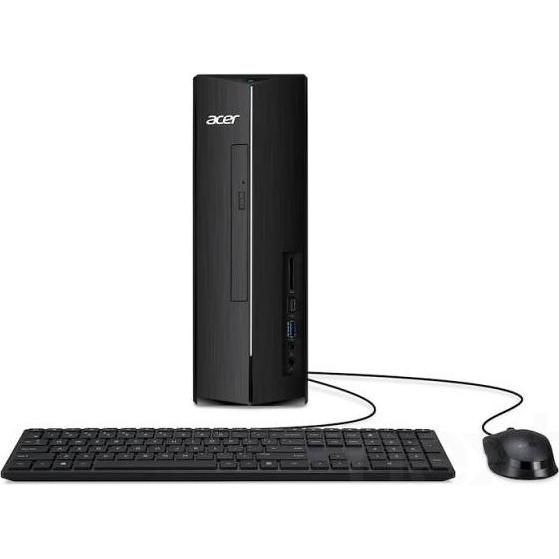 Acer ASPIRE XC XC-1780 Desktop-PC-Prozessor (512 GB, 16 GB, Intel Core i5-13400), PC, Schwarz