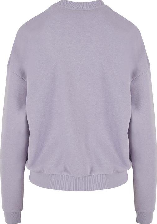 Produktbild Urban Classics Ladies Oversized Light Terry Crewneck - 159547 (3XL)