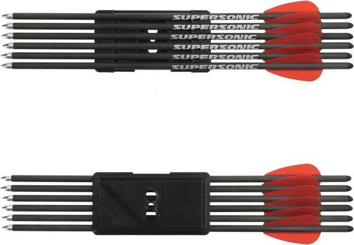 Actual product image X-Bow FMA Supersonic bolt holder