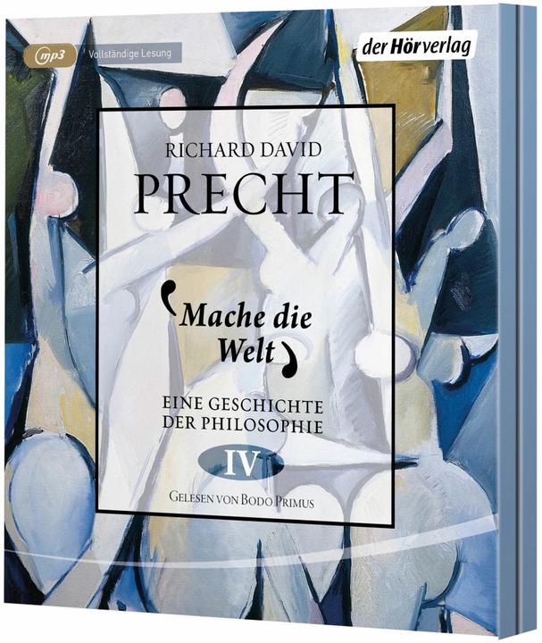 Immagine prodotto Crea il mondo (Richard David Precht, Bodo Primus, Tedesco)