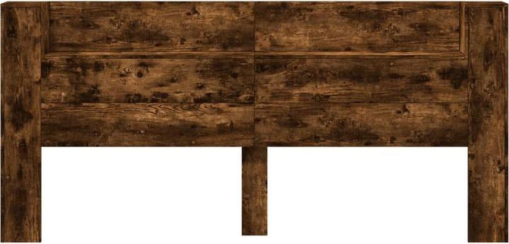 Produktbild vidaXL Kopfteil mit Ablagen (220 x 16.50 x 103.50 cm)