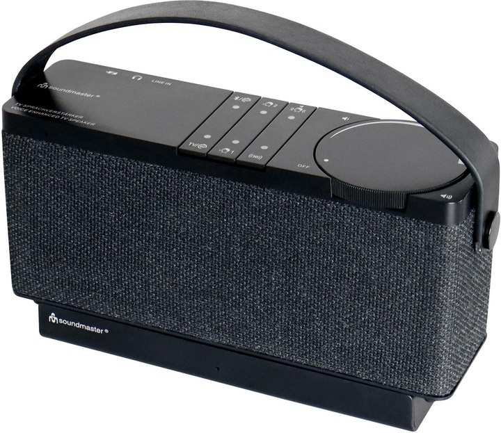 Soundmaster TVL24SW (18 h, Battery operated)