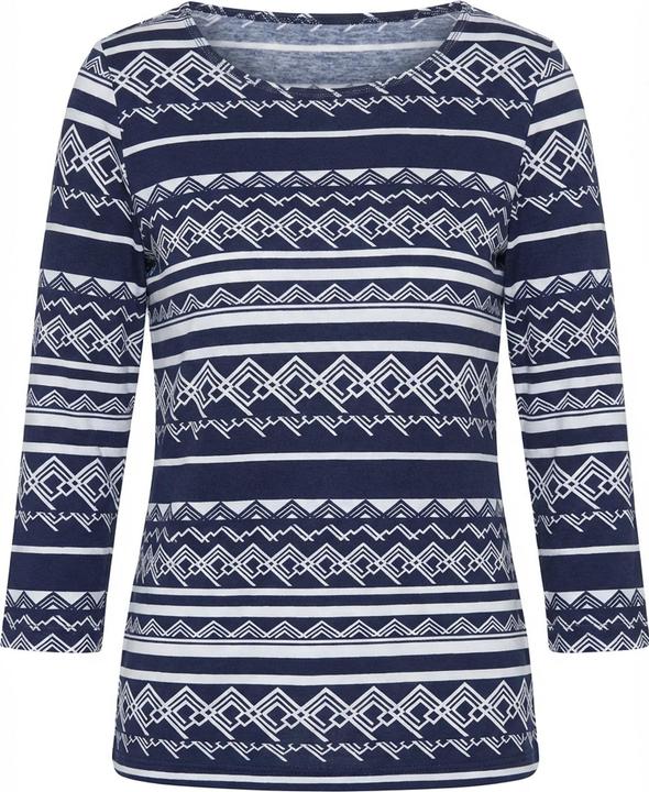 Produktbild Anna Larssen Damen Druckshirt (38)