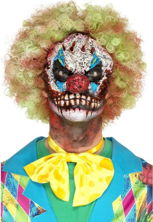 Smiffys Clown Maske