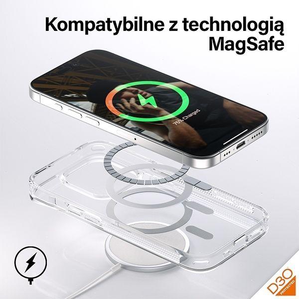Immagine prodotto PanzerGlass HardCase MagSafe (Apple iPhone 15 Pro)