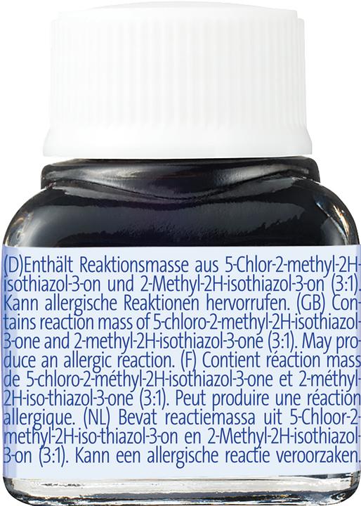 Produktbild Pelikan Tusche für Zeichenpapiere (1 Stück, Schwarz)