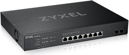 Productafbeelding Zyxel XS1930-10-ZZ0101F netwerkschakelaar Managed L3 Ethernet (100/1000/10000) Zwart