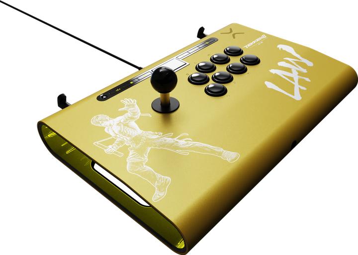 Actual product image PDP Victrix Pro FS Arcade Fight Stick Tekken 8 Law (PS4, PS5, PC)