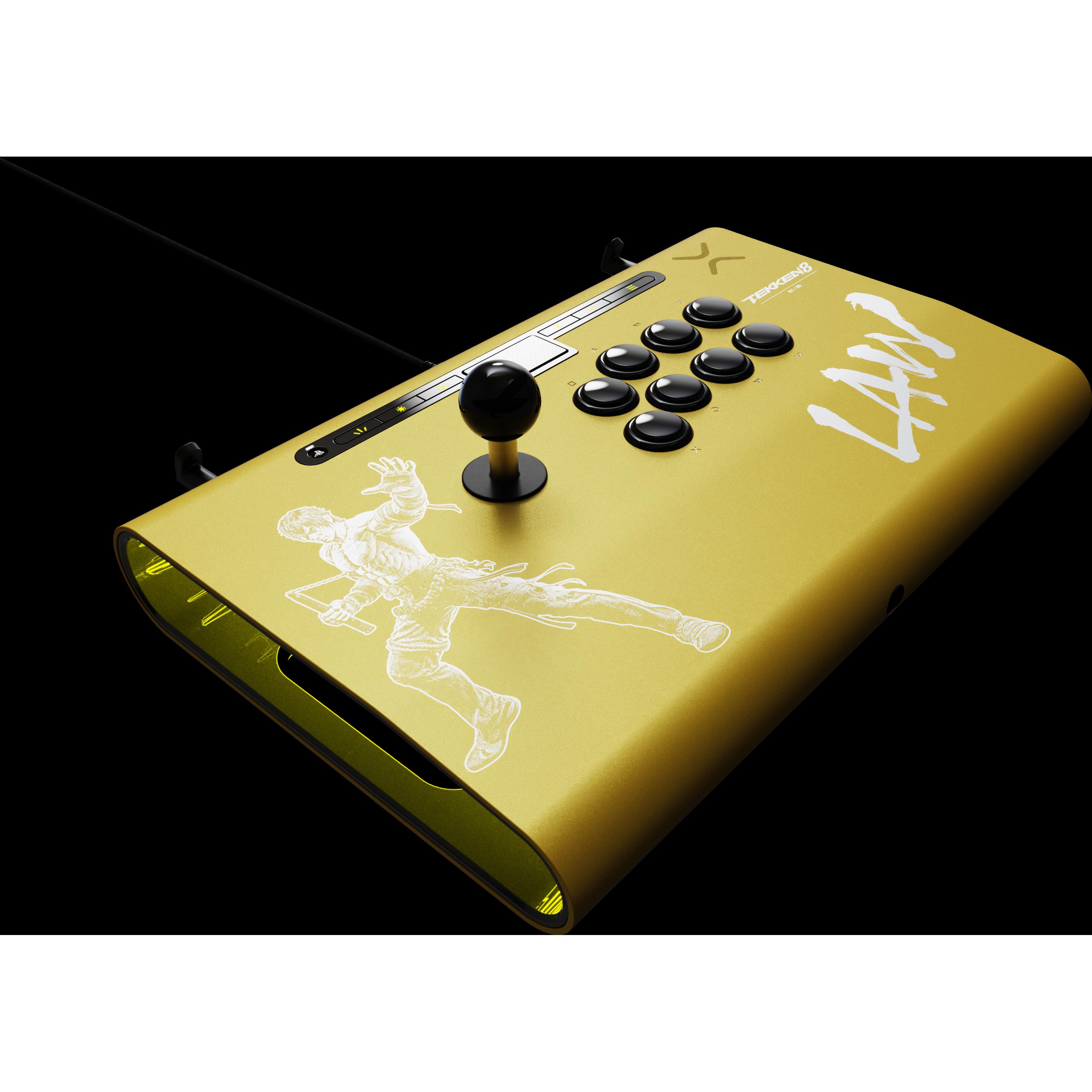 Thumbnail - PDP Victrix Pro FS Arcade Fight Stick Tekken 8 Law (PS5, PS4, PC), Gaming Controller