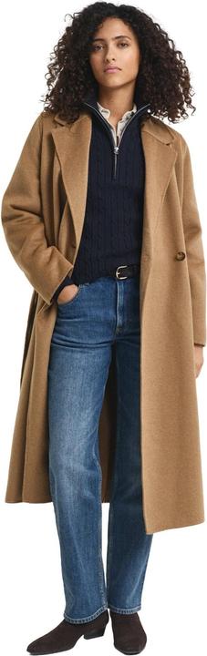 Produktbild GANT Stretch Cotton Cable Half-Zip (L)