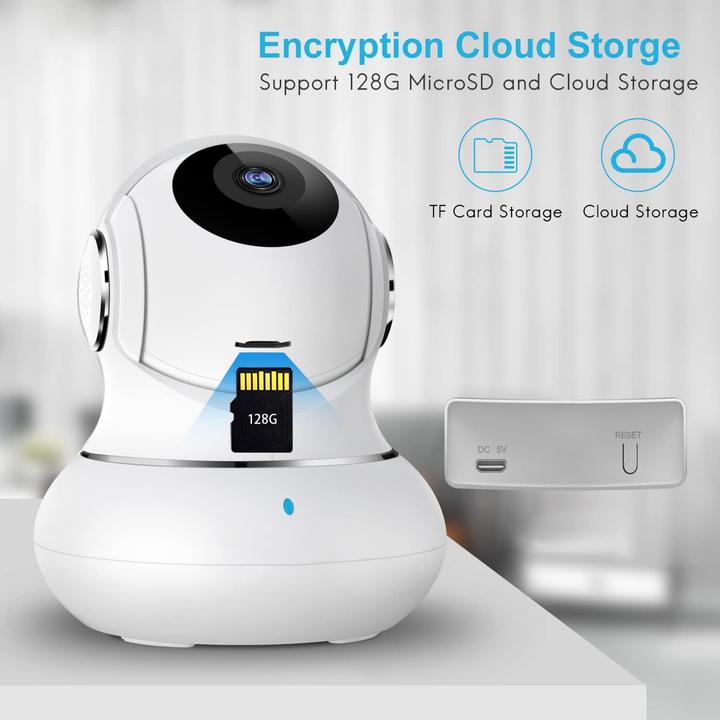 Actual product image Litokam little elf interior (White) (2304 x 1728 pixels)