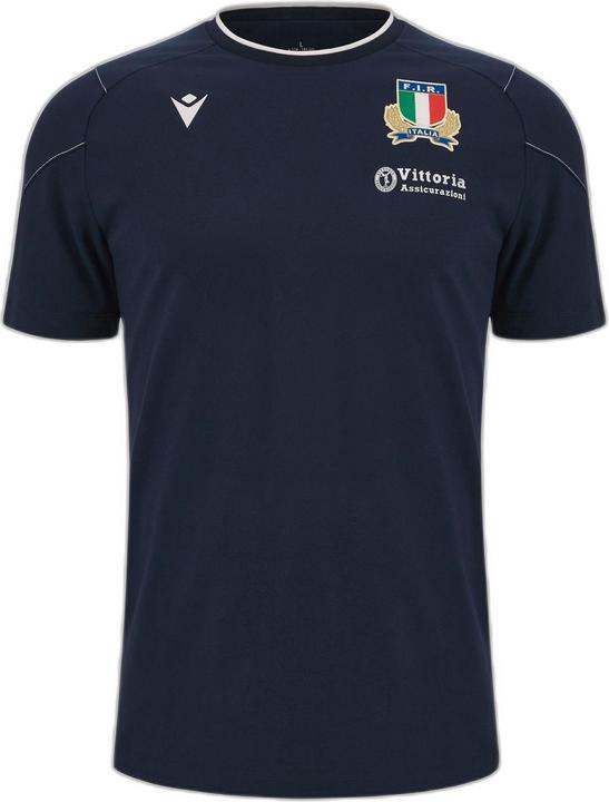 Immagine prodotto Macron Jersey Italia 6NT Travel Player (M)