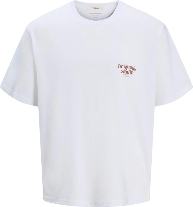 Image du produit Jack & Jones Gedruckt Rundhalsausschnitt T-shirt T-shirt (XL)