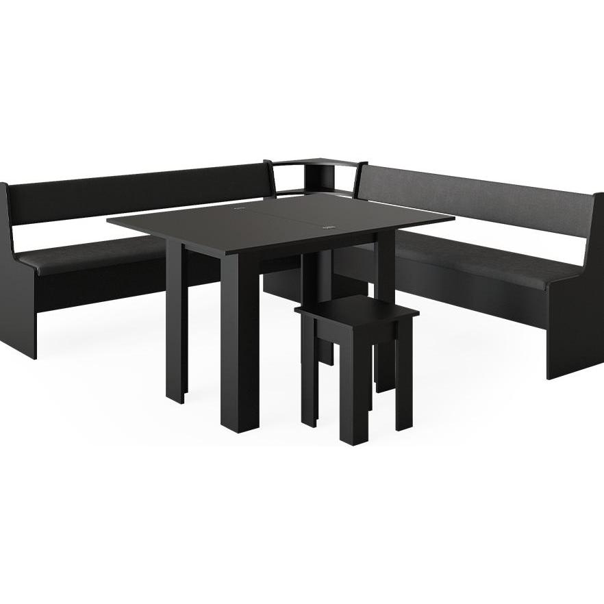 Vicco, Esstisch, Roman mit Tisch