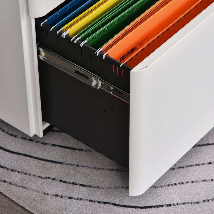 Produktbild Jamb Rollcontainer (39 x 48 x 59 cm)