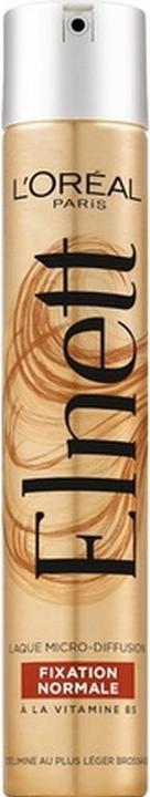 Image du produit L'Oréal Paris Fixation normale satinée (400 ml)