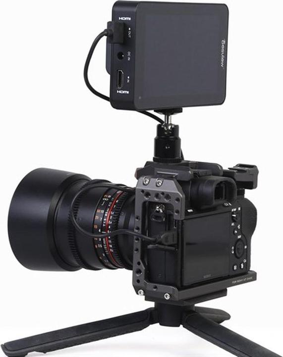 Produktbild Desview R6 Touch Screen Monitor 5.5 Zoll (Neuheit) (5.50", Full HD)