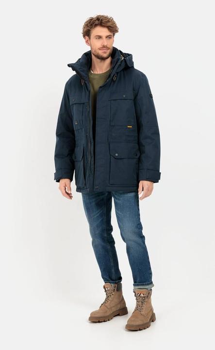 Immagine prodotto Camel Active Giacca funzionale teXXXactive® con cappuccio staccabile (56)