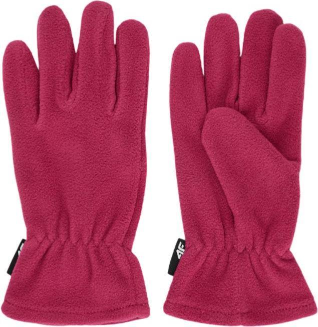 Produktbild 4F rosa Kinderhandschuhe (L, XL)