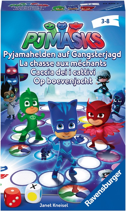 Immagine prodotto Ravensburger Maschere PJ (Tedesco, Francese, Italiano)