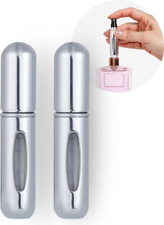 Produktbild Hermex Mini-Parfümzerstäuber (Eau de Toilette, 5 ml)